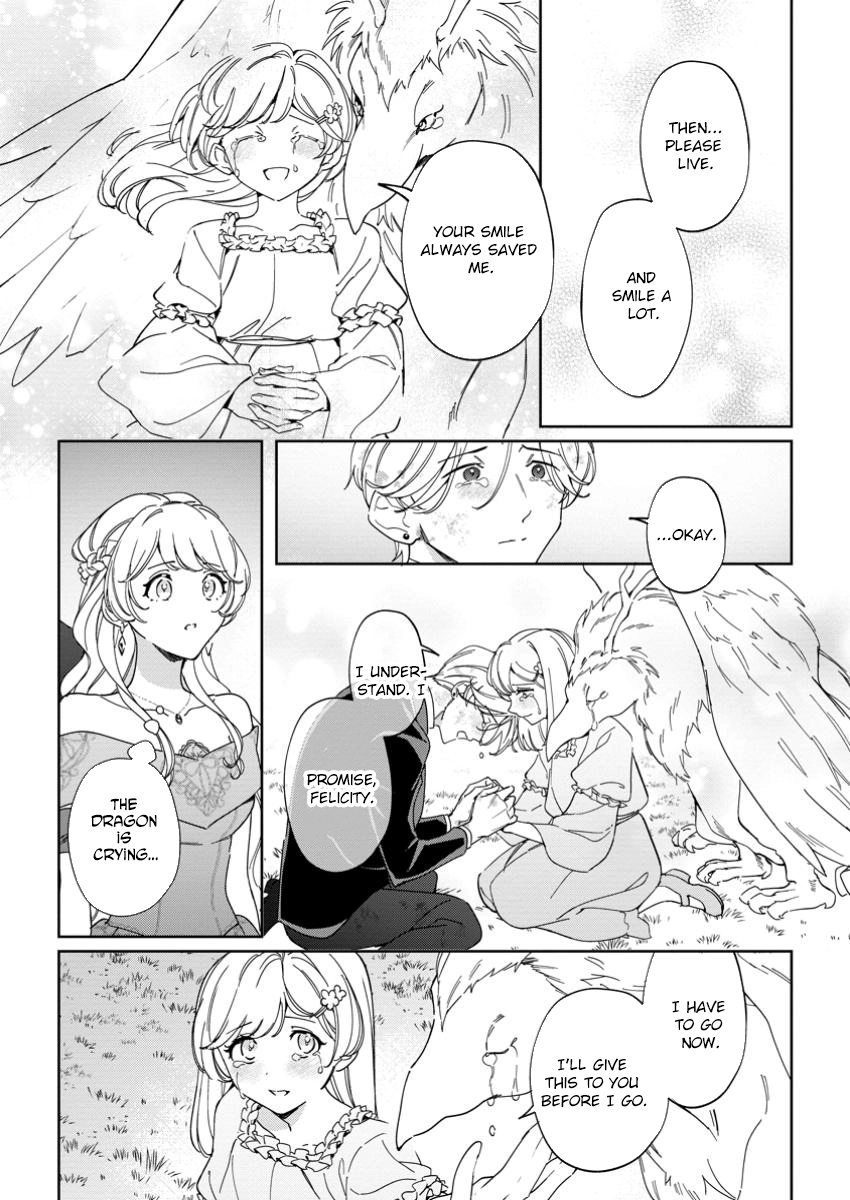 The Lady Betrayed by Her Stepsister Is Loved by a Genius Magician Chapter 22 - . Page 26